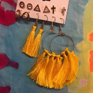 Earrings